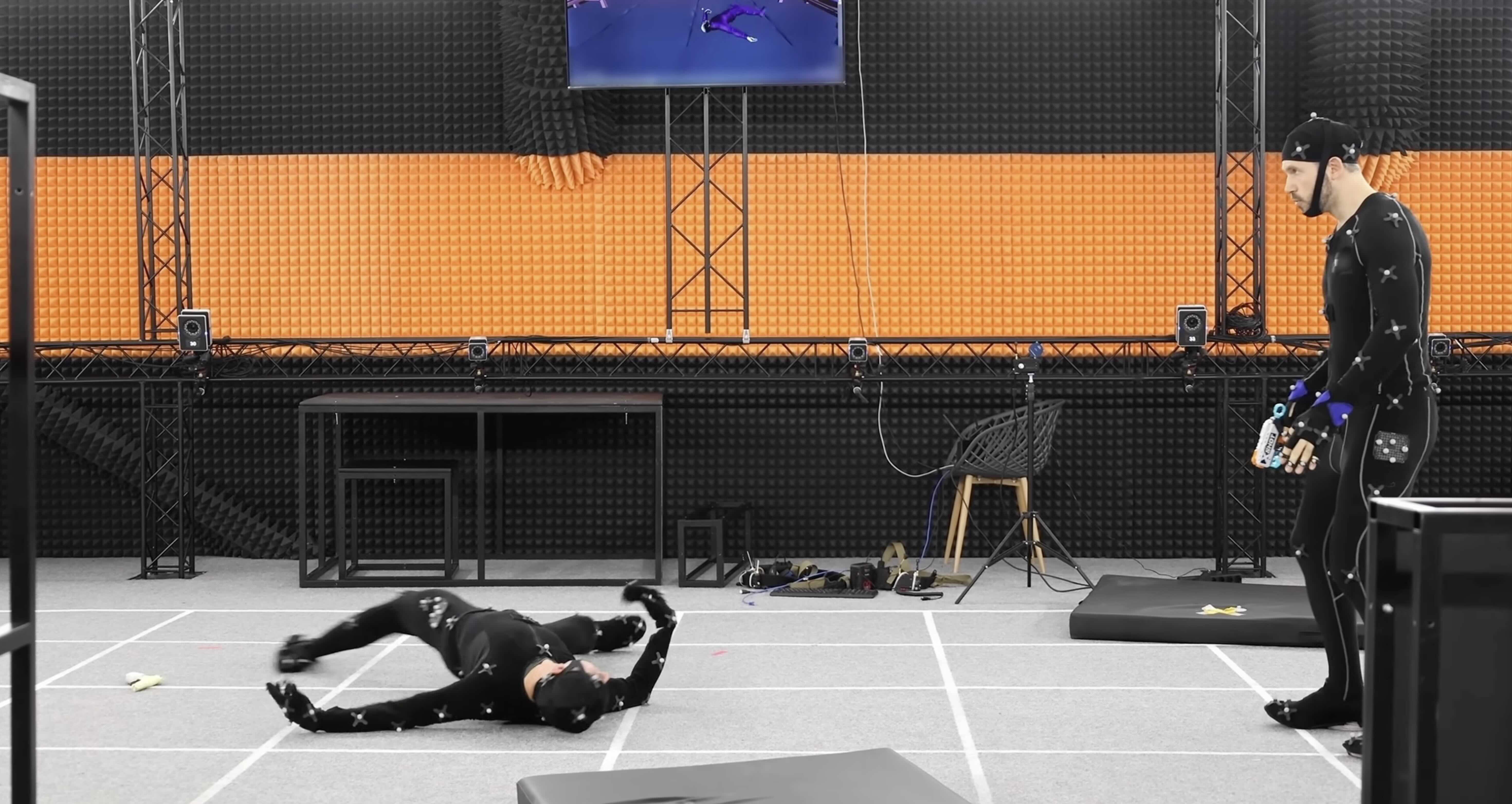 MoCap Staging 2