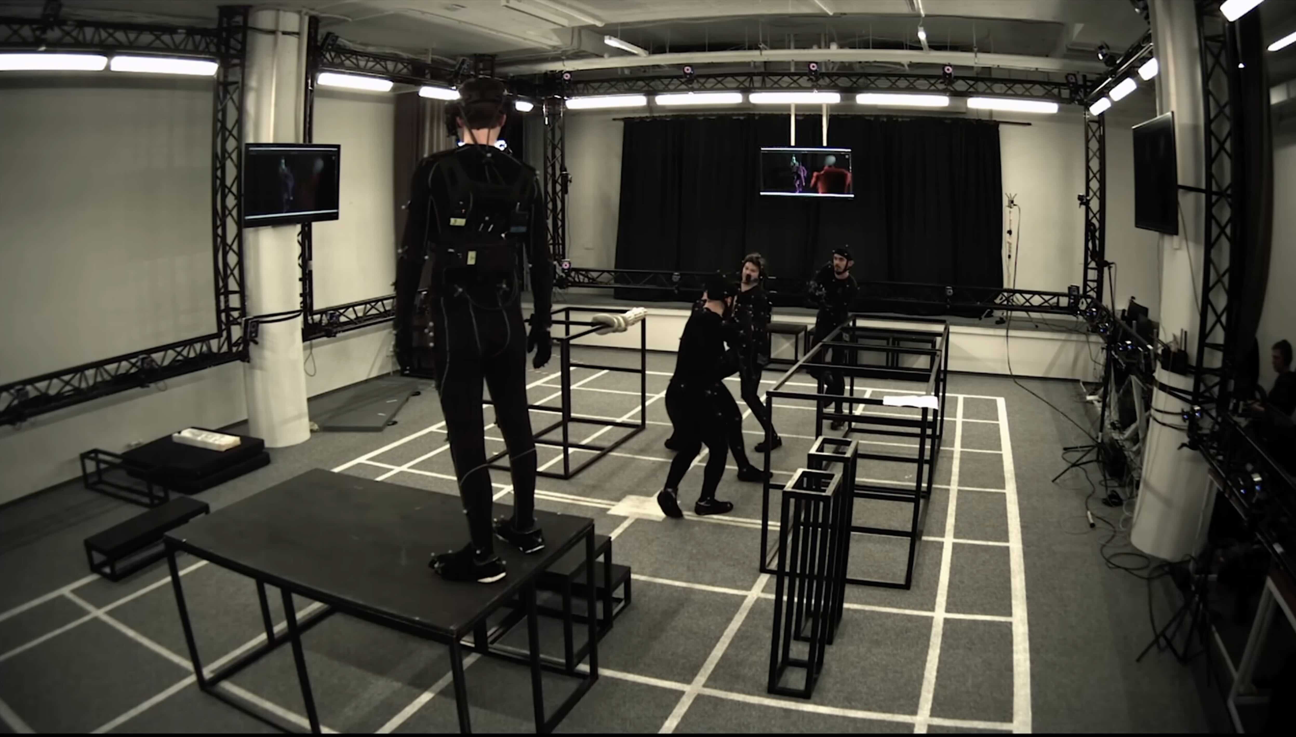 MoCap Staging 3