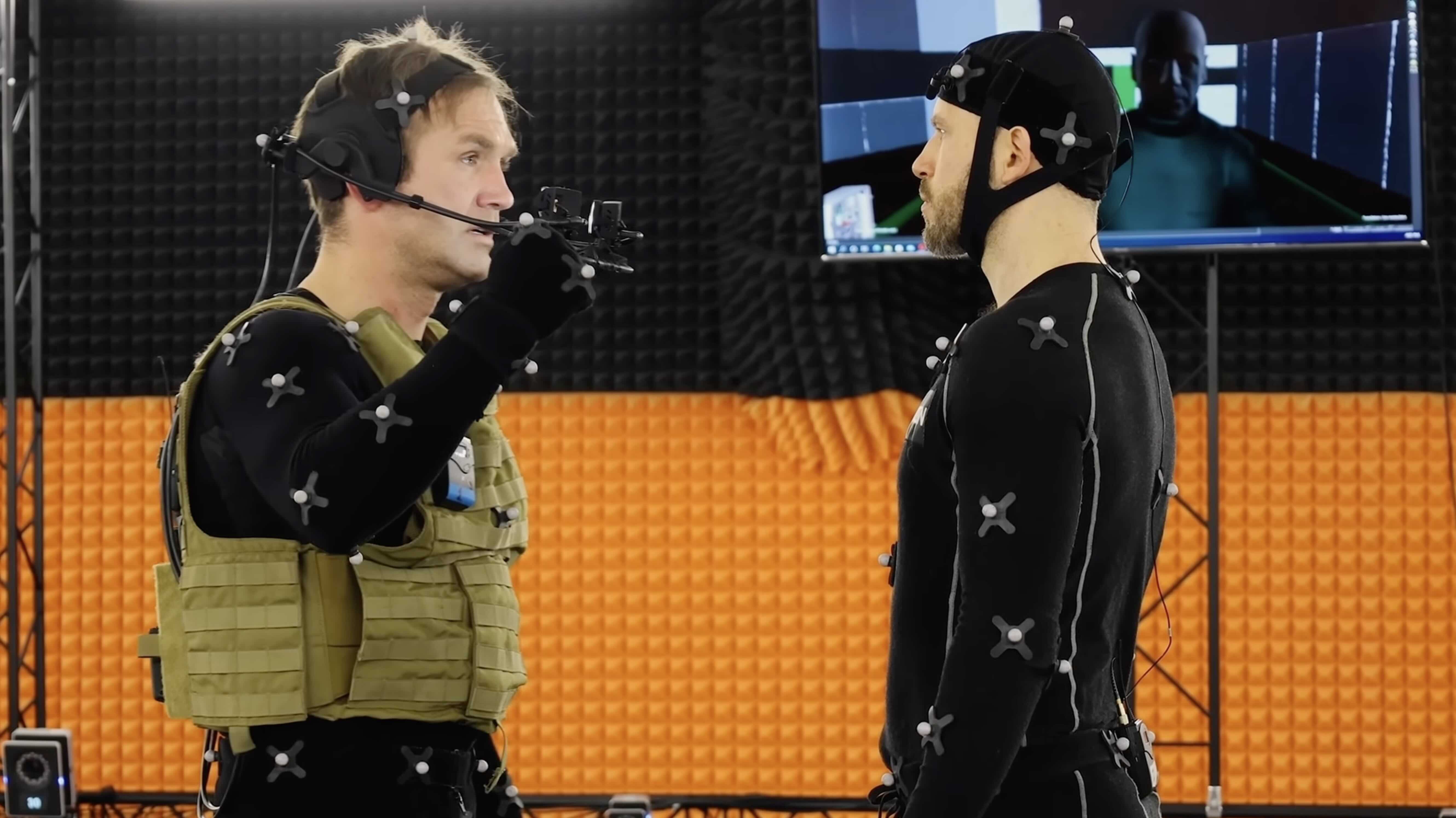 MoCap Staging 5